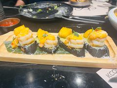 牛油果大虾塔可-KCOOKING概念韩餐(世茂52+店)