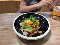 -西北杂粮筐凉皮大王(环球中心店)