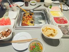 -海底捞火锅(龙湖三千集店)
