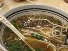 -小马牛肉面·牛骨熬制(南京博物院店)