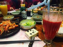 -大渔铁板烧(中山路八佰伴店)