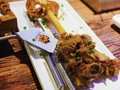 -三个蒙古大叔羊肉串(大宁店)