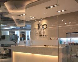 -ace hair salon top 无痕接发