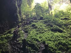 -中岜朗天坑(CV GEO INDO RAYA)