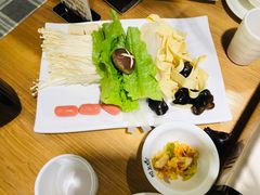 -坂上烧铁板鮰鱼(和谐广场店)