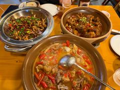 -7只羊·鲜羊肉串·地锅鸡精酿(玄武墨香路店)