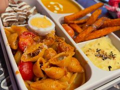 -黑手制面·Gentle Pasta(国金天地店)