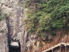 -汉中石门栈道风景区
