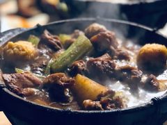 -范贤光鸡公煲(平乐园总店)