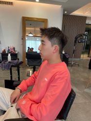 -MASTER 男士发型设计