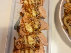 -樱の千渡日式料理·铁板烧•烧鸟(金盛田广场店)