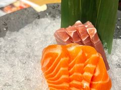 三文鱼刺身-温野菜涮涮锅(西单大悦城店)