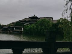 -台儿庄古城