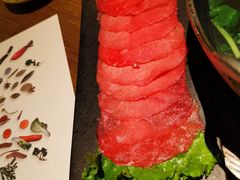 小瓜条-盡膳口福跷脚牛肉火锅(合生汇购物中心店)