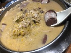 杀猪菜-95号酱骨·一块豆腐(展春园西路店)