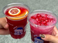 -溪边姑娘·拉丝酸奶水果捞(春熙路店)