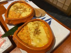 芝士蟹堡-有喜屋·烧鸟·居酒屋(三钢里店)