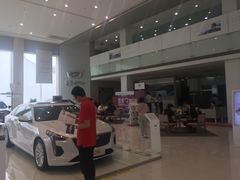 -凯迪拉克·上海百联沪通(汶水路店)