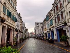-海口骑楼老街历史文化街区