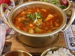 -小韩屋韩国料理(上海湾店)