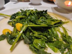 银杏豌豆尖-眉州东坡(远洋未来广场店)