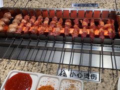 -丰茂烤串(钦州北路店)
