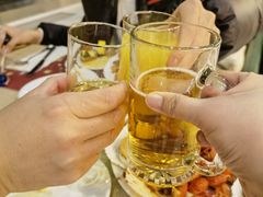 -亮马河饭店翠雅咖啡厅