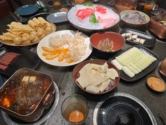 -荣记火锅(青悦城店)