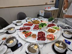 -潮悦牛肉火锅城(水贝店)