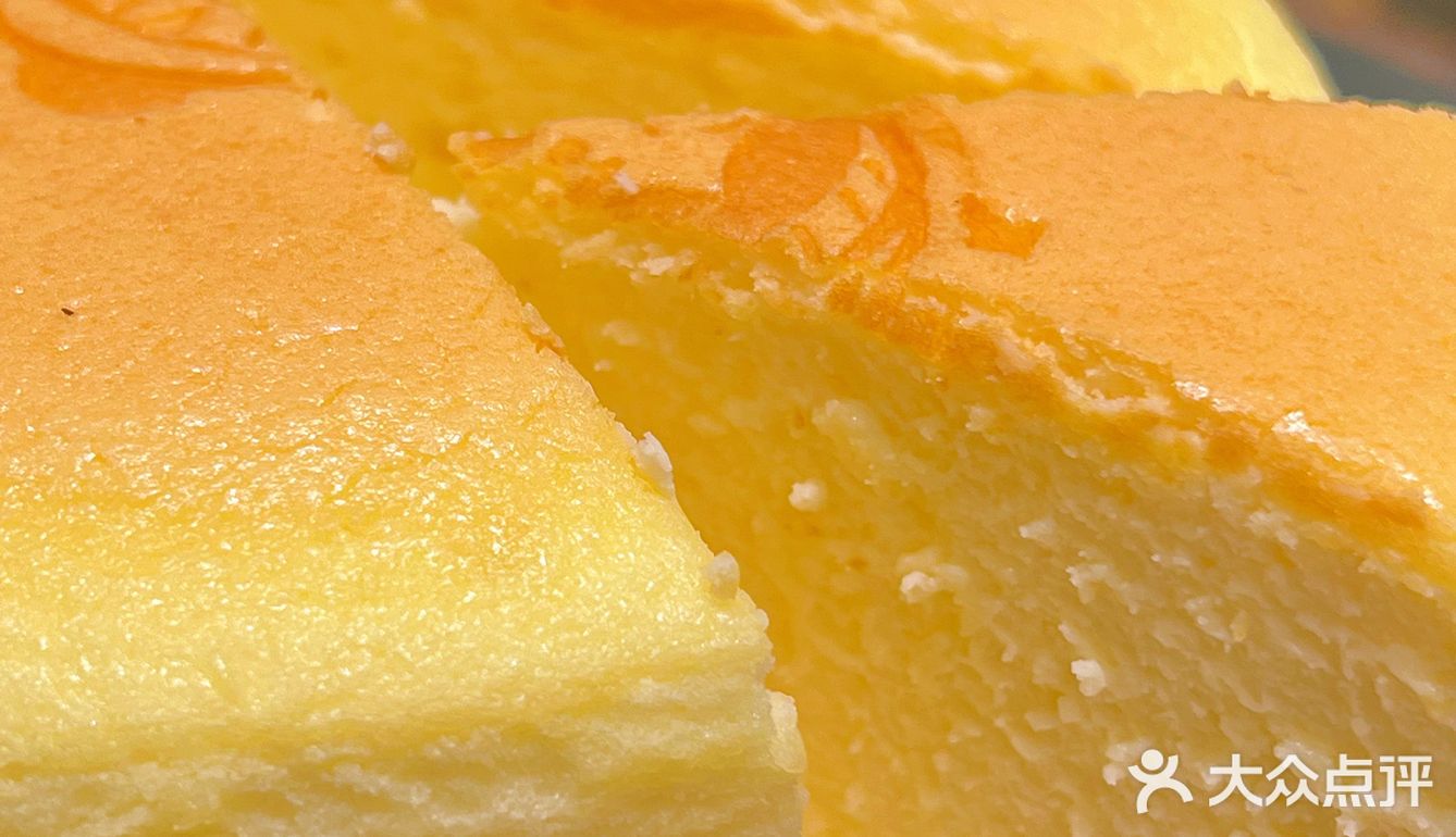 芝士少女｜蛋糕中的爱马仕🧡