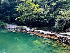 -白云源风景区