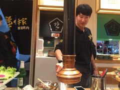 -犟牛家·榴莲烤肉(五棵松店)