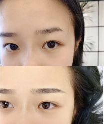 -韩美绣·骨相纹眉·洗眉美瞳线