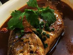 -又见炊烟私房菜(敬亭路店)