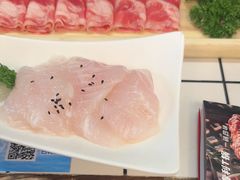 -热火朝天鲜切牛肉火锅(南强街巷店)