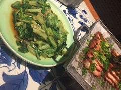-绿茶餐厅(松江万达店)
