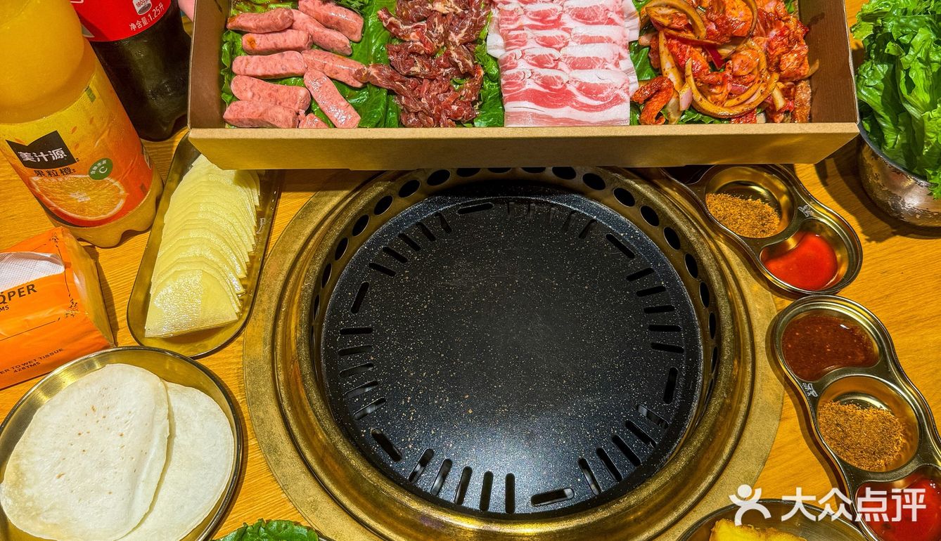 深圳这家烤肉！！n刷了！！！