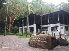 -武吉知马自然保护区