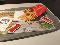 -麦当劳(秣陵路店)