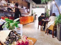 大堂-G+KITCHEN(龙湖狮山天街店)