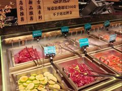 -東盛炭烤自助料理(玄武招商花园城店)