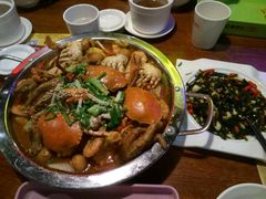 -赖胖子肉蟹煲(临川万象新城店)