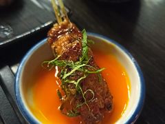 鸡肉丸子加蛋-Fukumimi·美醉堂 居酒屋(金尚店)