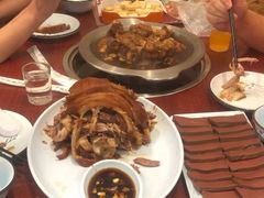 -聚首堂·特色小吃·肘子(什刹海德胜门店)