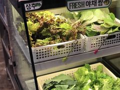 -江南猪肉商会无限续吃(弘大店)