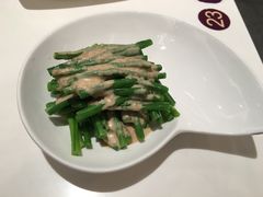 新派麻酱凉拌豆角-太兴餐厅(东方广场分店)