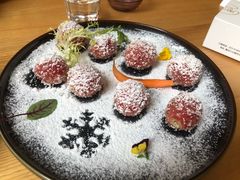 -周三的情书花园餐厅(江北店)