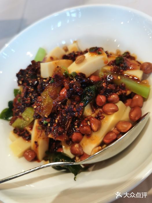 黔香阁(碧云店)贵阳红油米豆腐图片