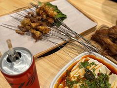 -大萝卜烧烤羊蝎子烤全羊(新城河路店)