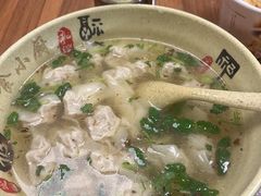 -老上海馄饨(高陵集市店)